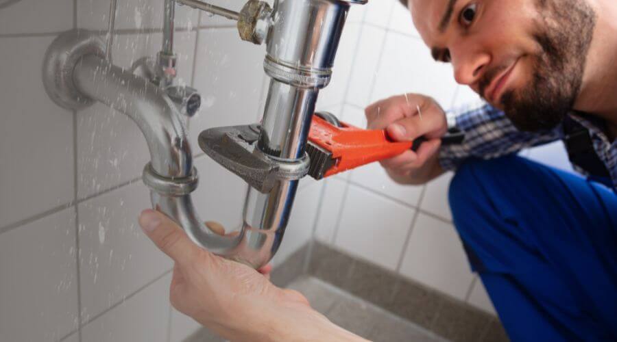 Professional same day plumber services in Nahma, MI