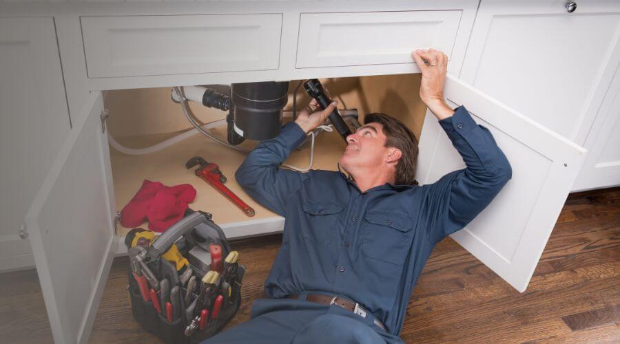 Professional same day plumber in Nahma, MI